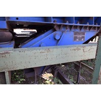 Vibro-loading conveyor THOMAS LOCKER